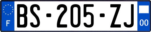 BS-205-ZJ