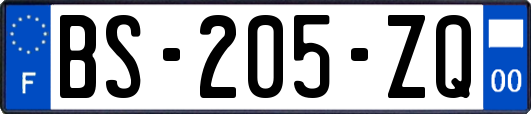BS-205-ZQ