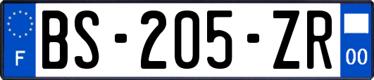 BS-205-ZR