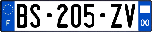 BS-205-ZV