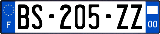 BS-205-ZZ