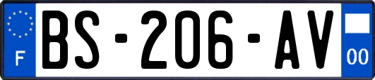 BS-206-AV