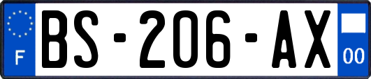 BS-206-AX