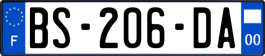 BS-206-DA