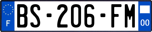 BS-206-FM