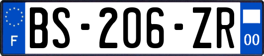 BS-206-ZR
