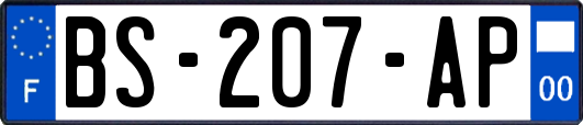 BS-207-AP