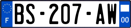 BS-207-AW