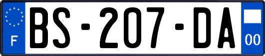 BS-207-DA