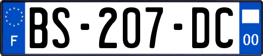 BS-207-DC