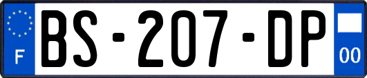 BS-207-DP