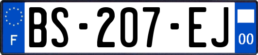 BS-207-EJ