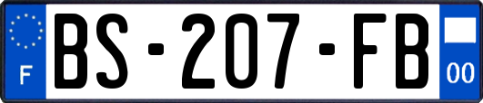 BS-207-FB