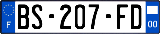 BS-207-FD