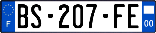 BS-207-FE