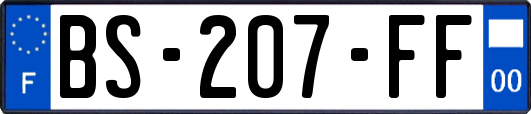 BS-207-FF