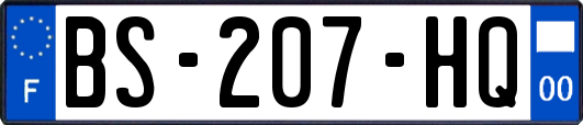 BS-207-HQ