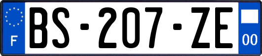 BS-207-ZE