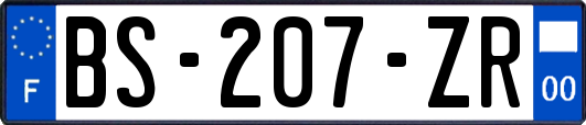 BS-207-ZR