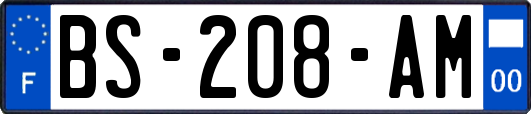 BS-208-AM