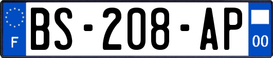 BS-208-AP