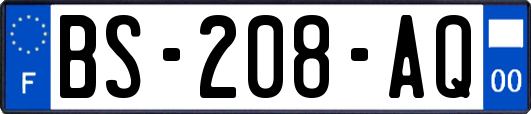 BS-208-AQ