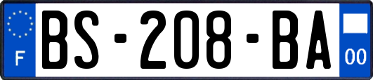 BS-208-BA