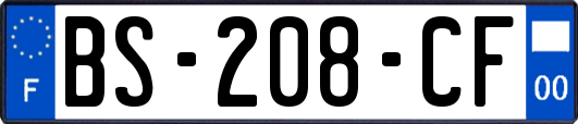 BS-208-CF