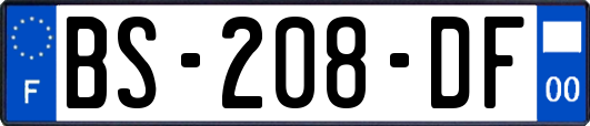BS-208-DF
