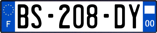 BS-208-DY