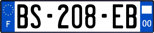 BS-208-EB