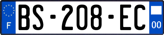 BS-208-EC