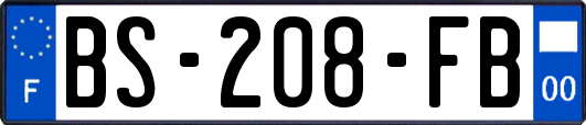 BS-208-FB