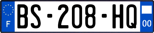 BS-208-HQ