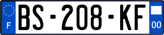 BS-208-KF