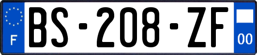 BS-208-ZF