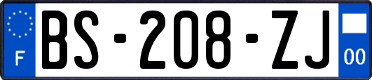 BS-208-ZJ