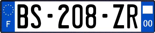 BS-208-ZR