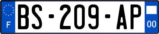 BS-209-AP