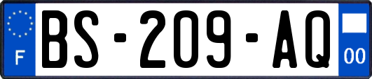 BS-209-AQ