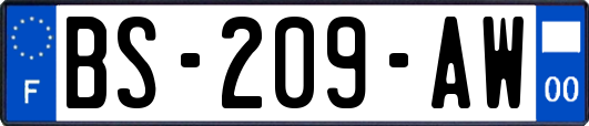 BS-209-AW