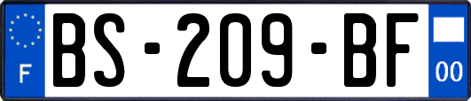 BS-209-BF