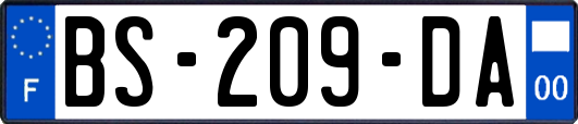 BS-209-DA