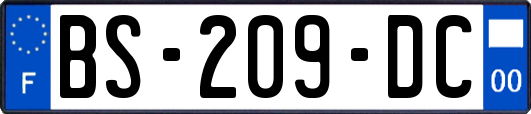BS-209-DC