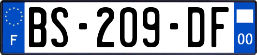 BS-209-DF
