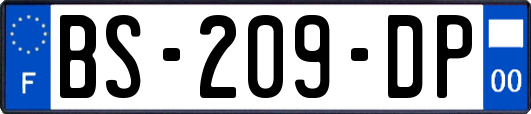 BS-209-DP