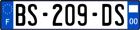 BS-209-DS