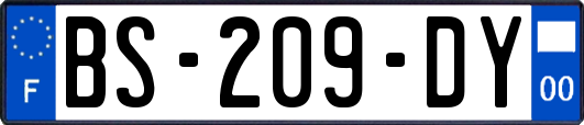 BS-209-DY