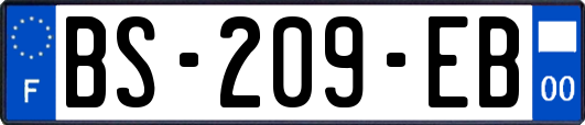 BS-209-EB