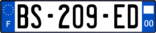 BS-209-ED